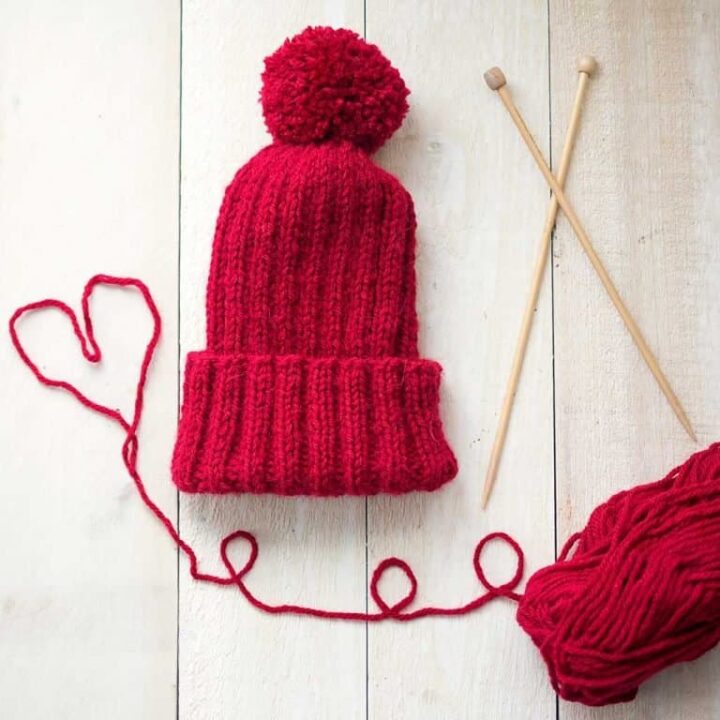 Knitting Fun 8 Free Knitting Patterns For Beginners To Try in 2023