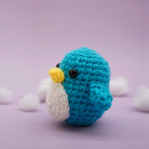 Image for Free Penguin Amigurumi Crochet Pattern
