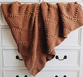 Image for Farmhouse Granny Square pattern