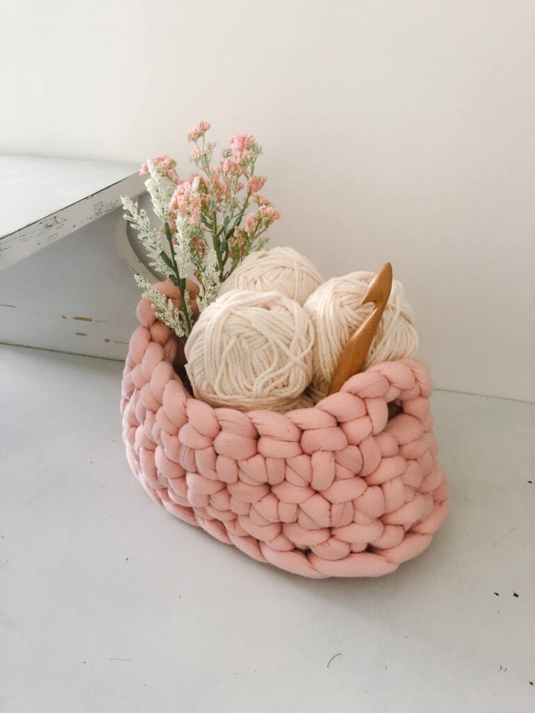 Image for Mini Project Caddy – FREE Pattern